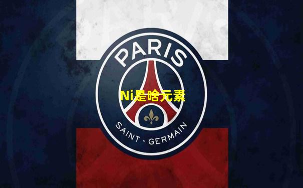 Ni是啥元素