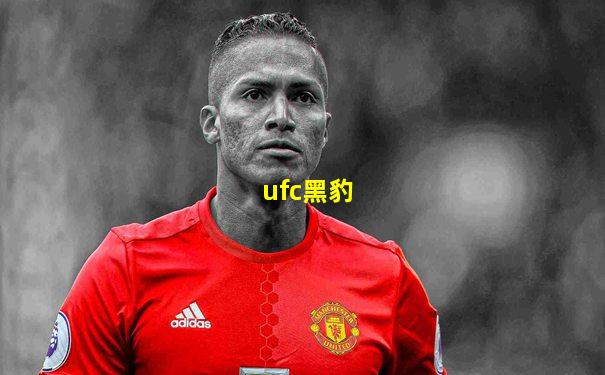ufc黑豹