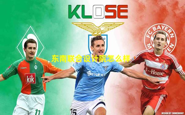 东南联合设计院怎么样