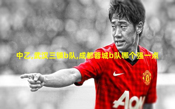 中乙,武汉三镇b队,成都蓉城b队哪个强一点