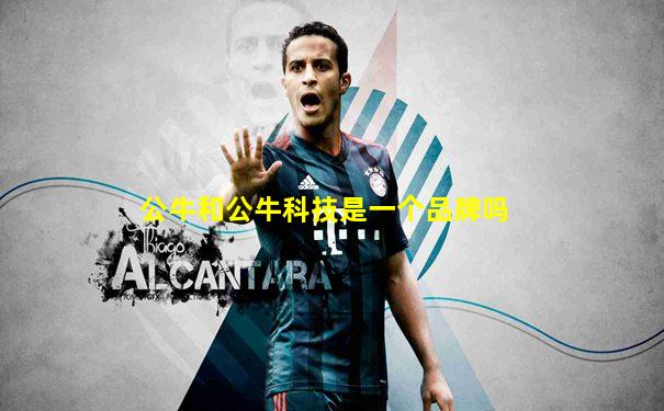 公牛和公牛科技是一个品牌吗