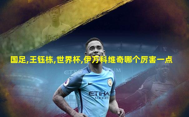 国足,王钰栋,世界杯,伊万科维奇哪个厉害一点