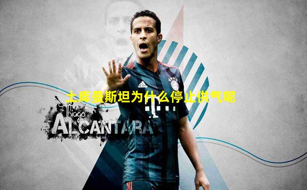 土库曼斯坦为什么停止供气呢