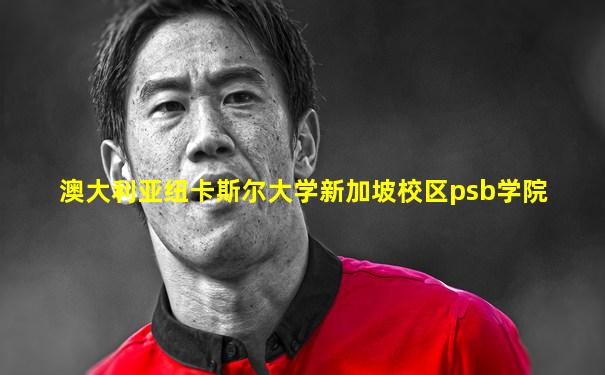 澳大利亚纽卡斯尔大学新加坡校区psb学院