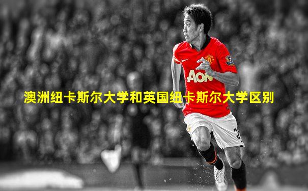 澳洲纽卡斯尔大学和英国纽卡斯尔大学区别
