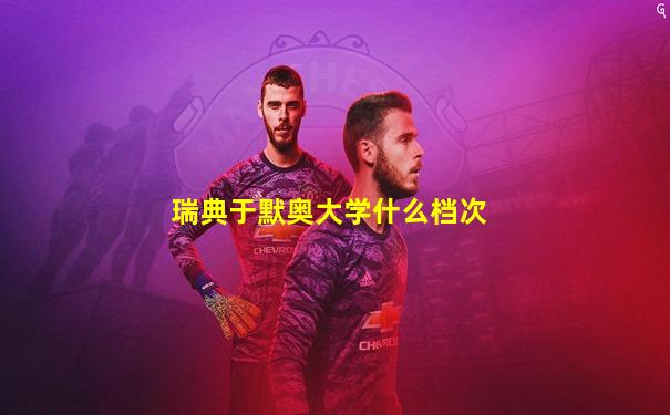 瑞典于默奥大学什么档次