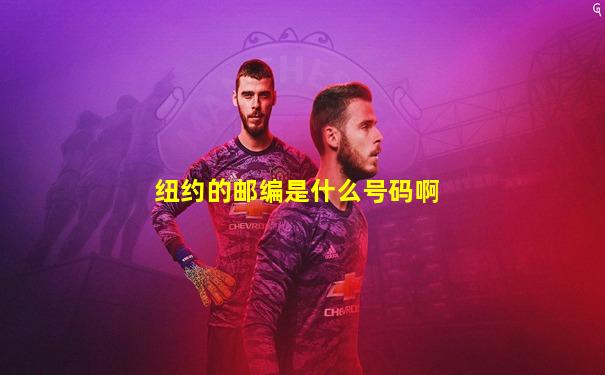 纽约的邮编是什么号码啊