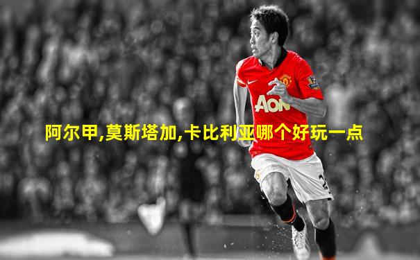 阿尔甲,莫斯塔加,卡比利亚哪个好玩一点